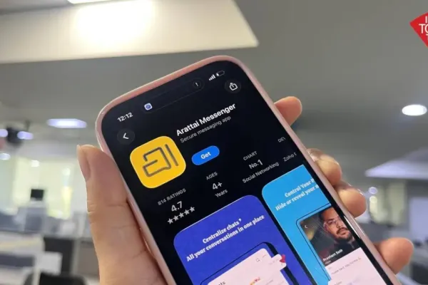 Arattai App's Quiet Rise as a WhatsApp Alternative