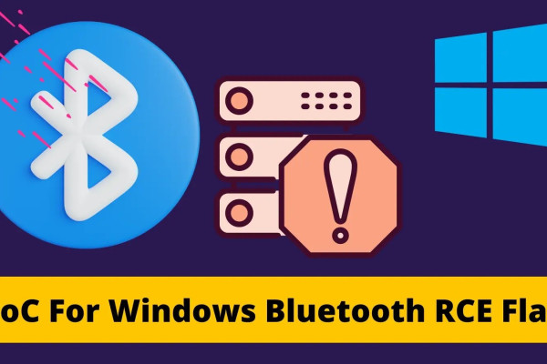 Windows Bluetooth Service RCE Vulnerability Impacts Advertising Data