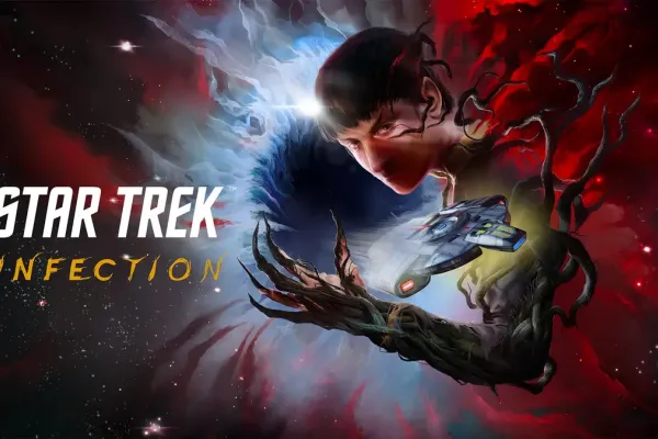 Infection VR Launch Set to Transform Virtual Reality Gaming