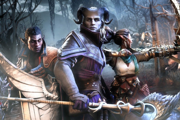 Dragon Age: The Veilguard Set for October 31 Launch Across Multiple Platforms