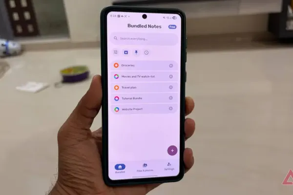 Launches Major Update for Bundled Notes on Android