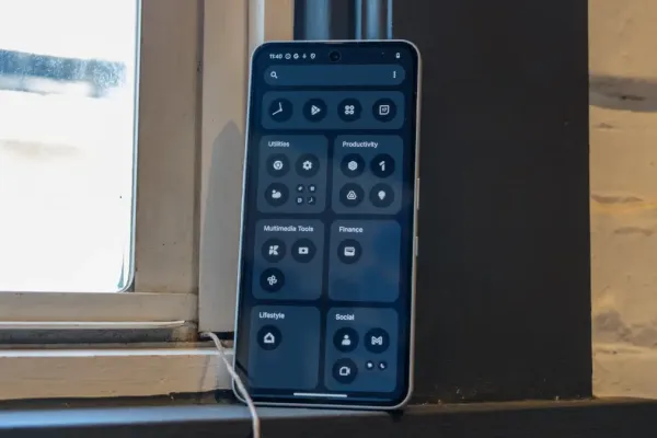 Unlocking Nothing's Smart App Drawer: Innovative or Imitative?