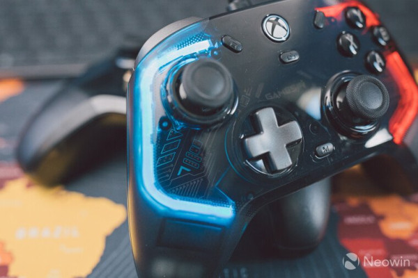 Microsoft Adds On-Screen Keyboard for Gamepad Users in Windows 11 Beta