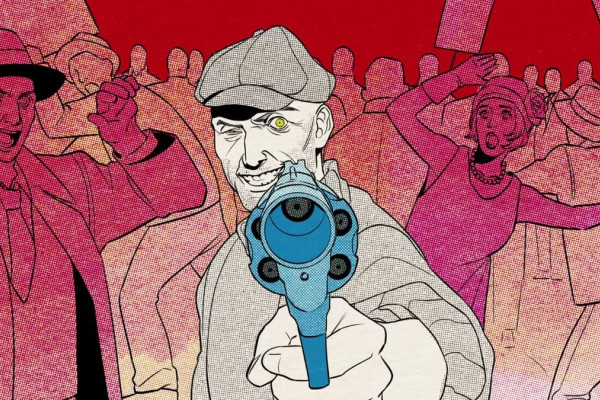 Fallen Aces Combines Immersive Sim, Slapstick Humor at Affordable Price