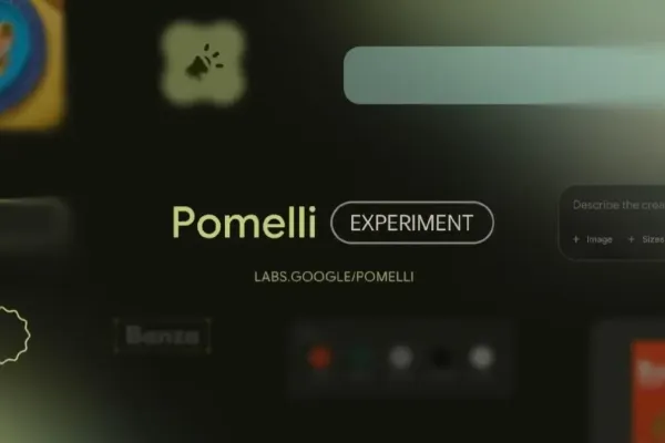 Pomelli Launches: AI Tool Supports SMB Marketing