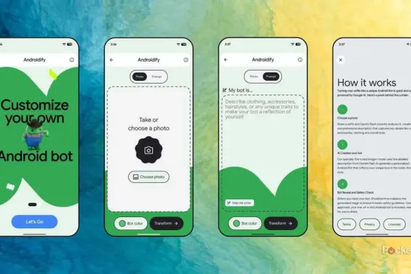 Android Enhances Experience with AI Tools and Audio Sharing