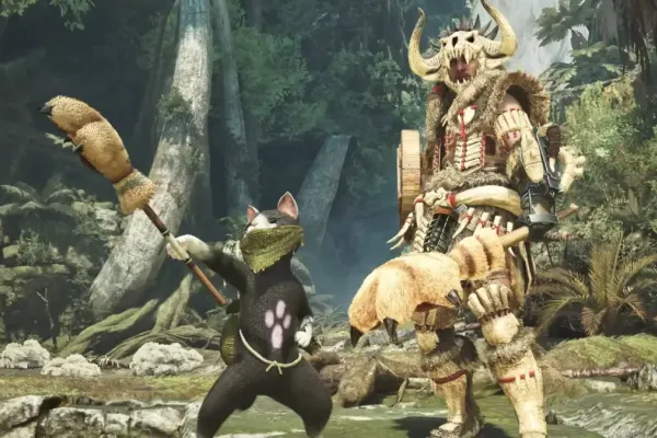 Mod Improves Performance in Monster Hunter Wilds on PC