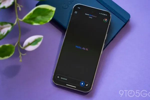 Gemini App Unveils Redesigned Interface on Mobile Platforms