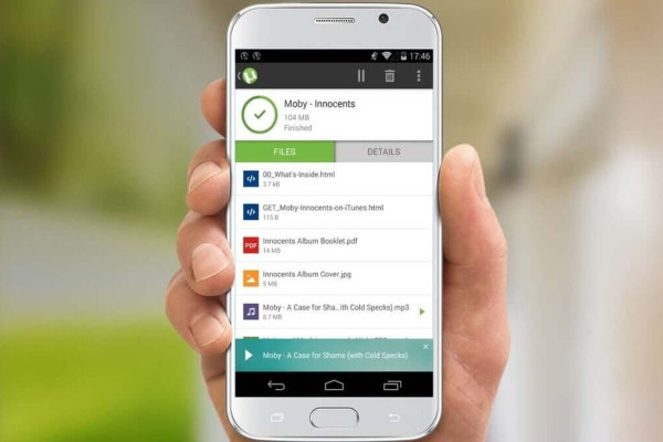 Torrent Clients Gain Popularity Among Smartphone Users with Mobile Internet