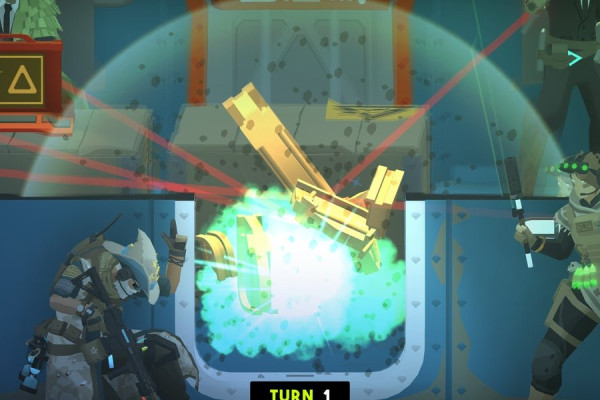 Tactical Breach Wizards Strategy Game Release Date Set for August 22