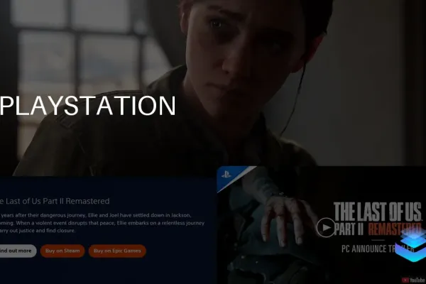 Sony Ends PlayStation Game Releases on PC