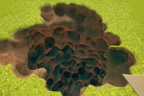 Digging: An Indie Game Revolutionizes Exploration Genre