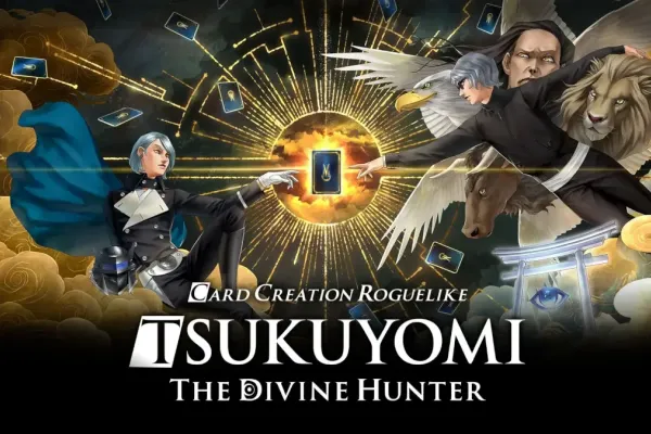 Tsukuyomi: New Roguelike Game Set to Launch on Multiple Platforms