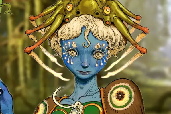 Soulframe Founders Launches November 25 with Actor Cast