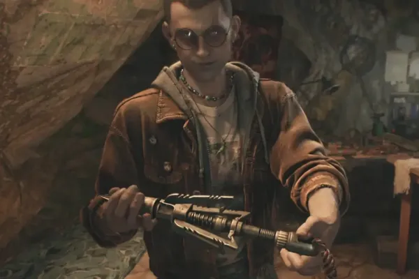 Mastering Grappling Hook in Dying Light: The Beast