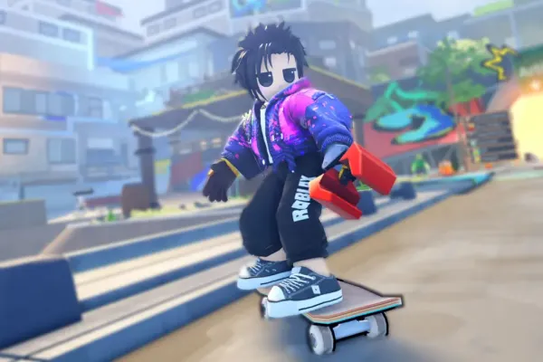 Steady Developments in the Annual Roblox Takeover Event