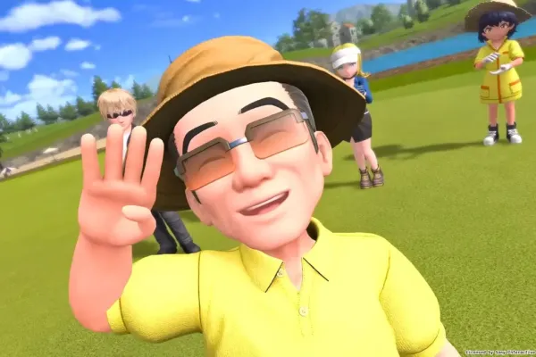 Everybody's Golf New System Requirements Released by Bandai Namco