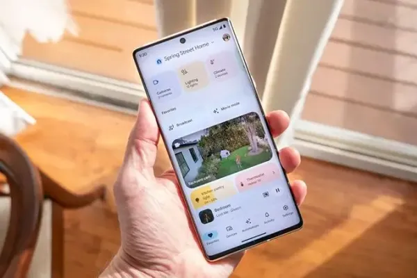 Google Drops 'Call Home' from Home App, Affecting Nest Users