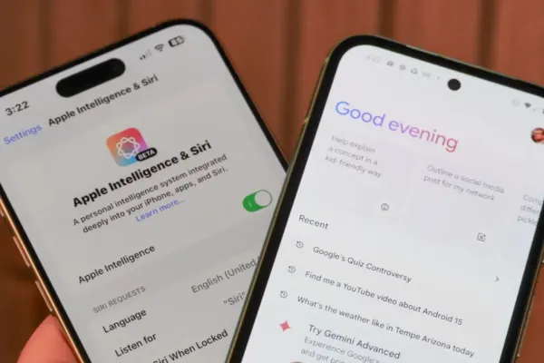Apple Plans to Boost Siri with Google's AI by 2026