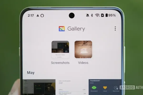 Google Gallery Offers Seamless Offline Image Management