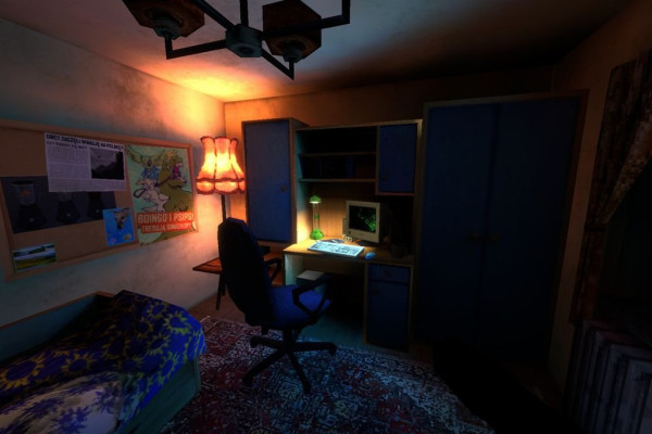 New Horror Game Krypta FM Offers Nostalgic Experience in Polish Village