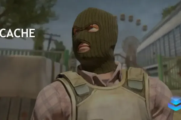 Cache Map Now Available in Counter-Strike 2