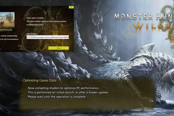 Monster Hunter Wilds Faces PC Optimization Challenges