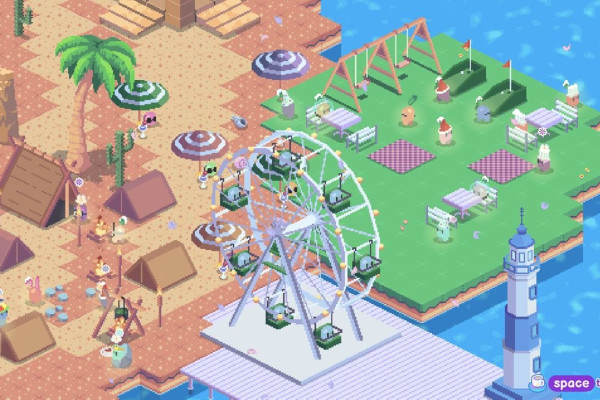 AuntyGames Launches Gourdlets, a Whimsical Town-Building Game