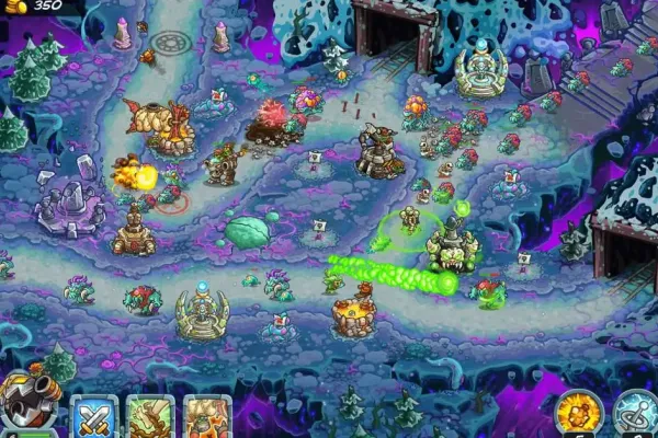 Kingdom Rush Headlines Best Android Game Deals Today