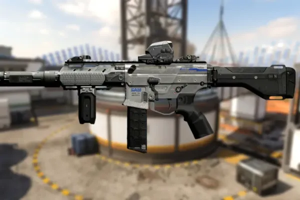 Peacekeeper MK1 Loadout Boosts Precision in Black Ops 7