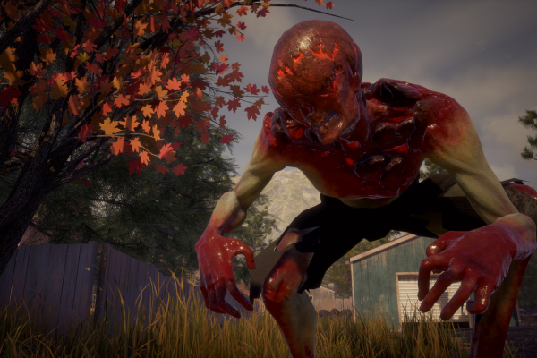 Undead Labs Announces Final Update for State of Decay 2, Focus Shifts to Sequel