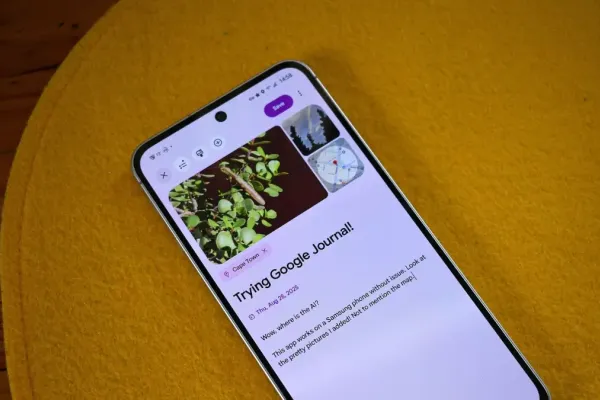 Journal App Offers Accessible Diary Experience Across Devices
