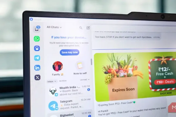 Beeper Unifies Messaging Services Across Platforms