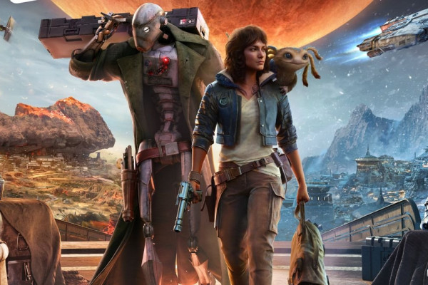 Ubisoft to Release Star Wars Outlaws on August 30, 2024