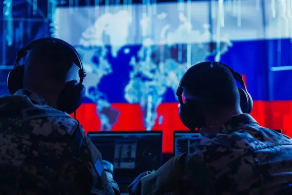 Trojanized Mapping App Used to Spy on Russian Soldiers