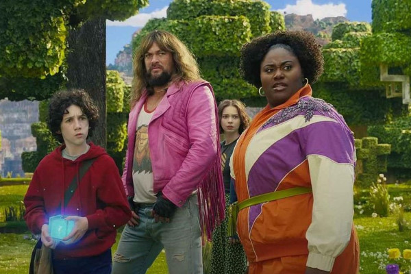 Warner Bros. Releases First Trailer for Live-Action Minecraft Movie