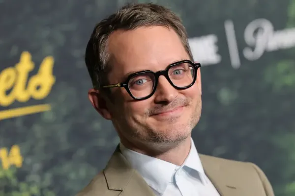 Elijah Wood Highlights Passion for Game Ventures