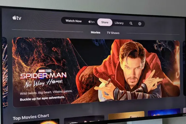 Apple TV Adds Google Cast Support on Android App