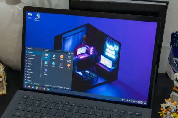 SteamOS Adds Clear Identity to the Linux Desktop
