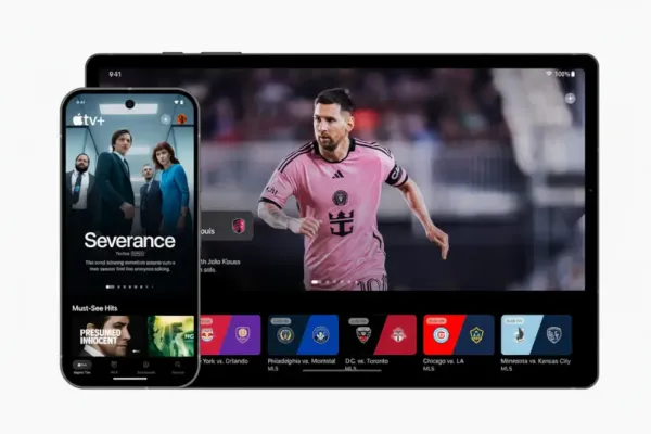 AppleTV App on Android Gains Google Cast Support