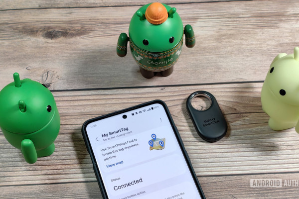 uTag Enhances Samsung SmartTags for Android Users