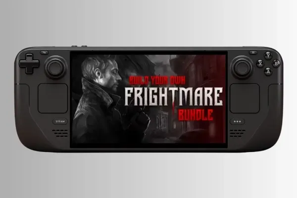 Frightmare Bundle Offers Huge Discount on Horror Games