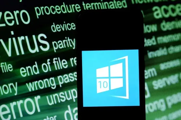 Windows 10 ESU Fails to Install Security Update