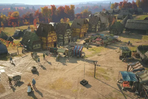 Manor Lords Update: New Systems Set to Transform Gameplay