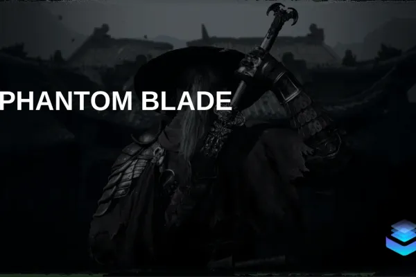 Phantom Blade Zero: A New Era for Wuxia Gaming