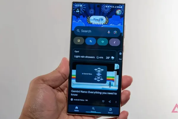 Add Incognito Mode to Android Google App