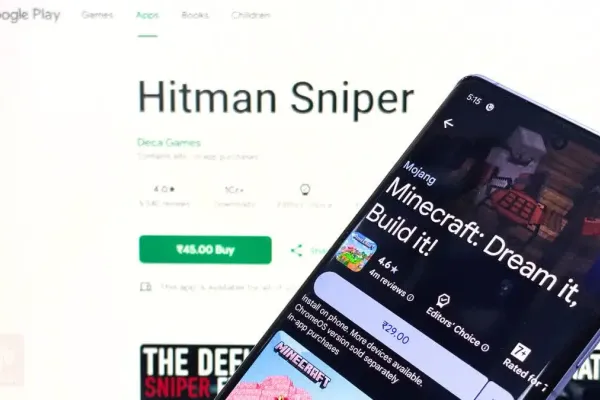 Google Play May Introduce Free Game Trials for Android Users