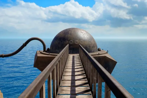 Riven Remake Evolves with Ray Tracing Visual Upgrade