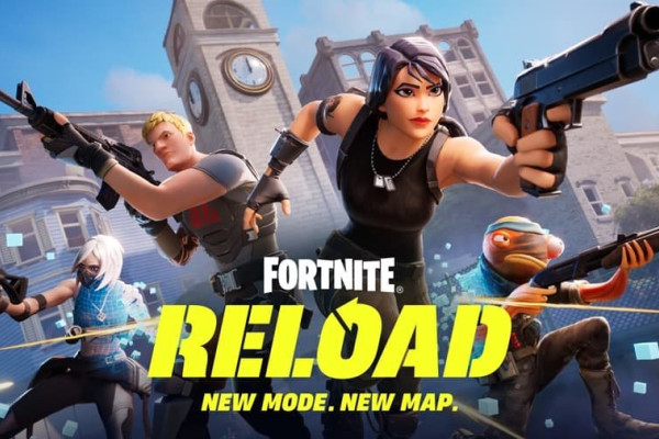 Fortnite Reload Introduces Faster Game Mode with Classic Elements