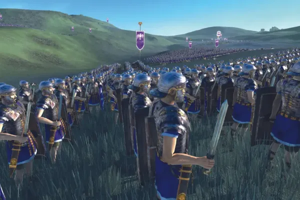 Scott Pitkethly Revolutionized Game Engines at Creative Assembly